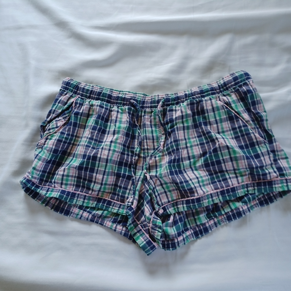 Old Navy pajama shorts, Size medium